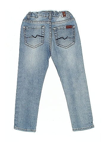 7 For All Mankind Jeans (view 2)