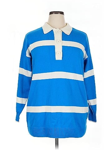 Lane Bryant Pullover Sweater (view 1)