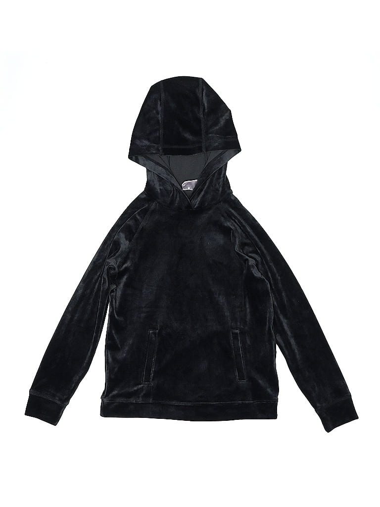 Click to view more detailed imagery on our partner's website Pre-owned 32 Degrees Kids' Zip Up Hoodie In Black