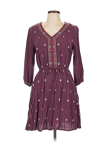 Xhilaration Casual Dress (view 1)