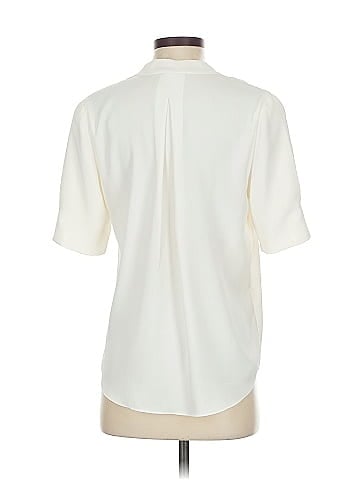 Joie Short Sleeve Blouse (view 2)