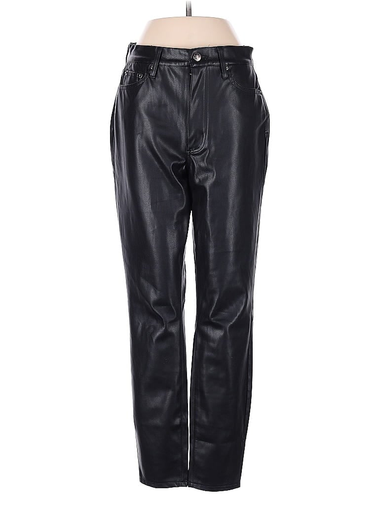 Pre-owned Pistola Casual Pants In Black