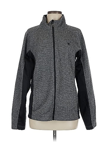 Spyder Track Jacket (view 1)