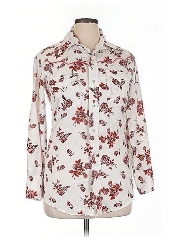 Assorted Brands Long Sleeve Blouse (view 1)