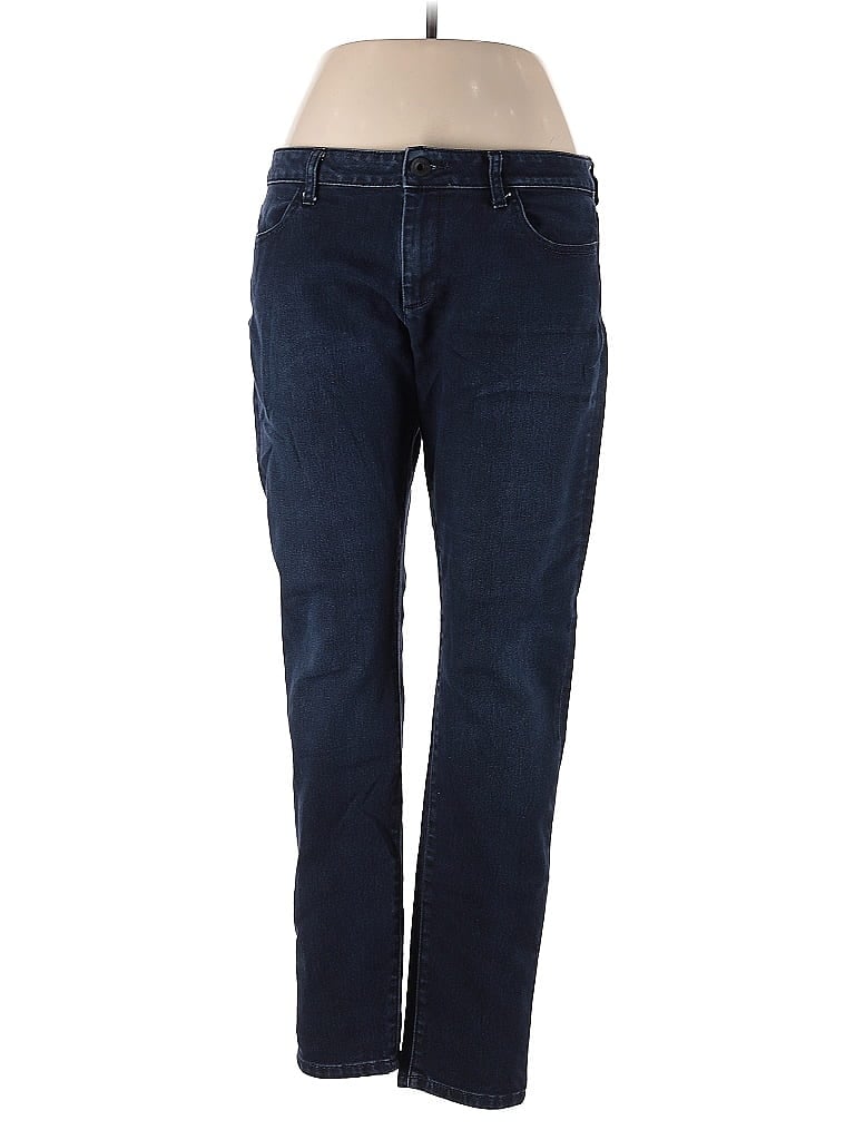 Click to view more detailed imagery on our partner's website Pre-owned Banana Republic Jeans In Blue
