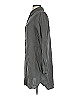 WAYF 100% Rayon Gray Casual Dress Size XS - photo 4