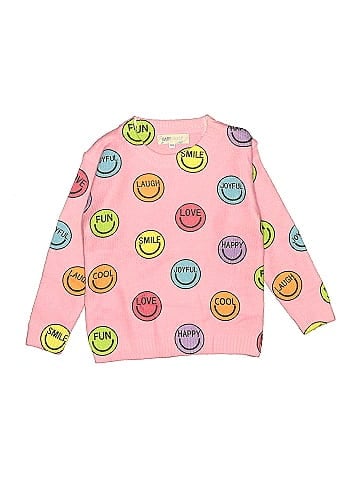 Baby Sara Pullover Sweater (view 1)