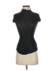 The Group By Babaton Short Sleeve Turtleneck
