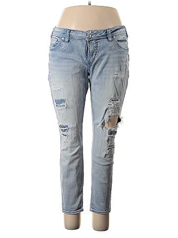 Silver Jeans Co. Jeans (view 1)