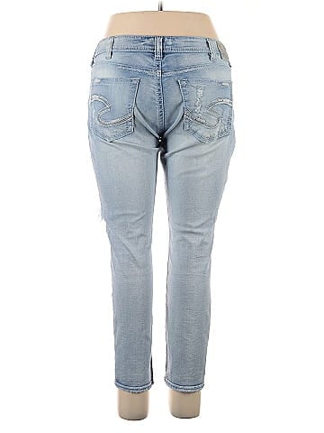 Silver Jeans Co. Jeans (view 2)