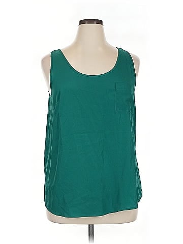 Faded Glory Sleeveless Top (view 1)