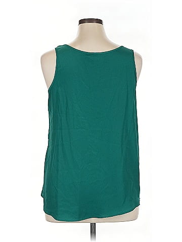 Faded Glory Sleeveless Top (view 2)