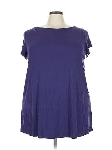 Eileen Fisher Short Sleeve T-Shirt (view 1)