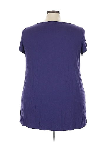 Eileen Fisher Short Sleeve T-Shirt (view 2)