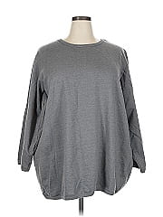 Woman Within Sweatshirt