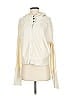 FP One 100% Cotton Ivory Pullover Sweater Size XS - photo 1