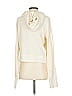FP One 100% Cotton Ivory Pullover Sweater Size XS - photo 2