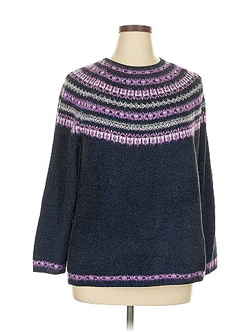 Talbots Pullover Sweater (view 1)