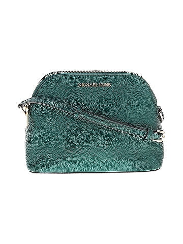 MICHAEL Michael Kors Leather Crossbody Bag (view 1)