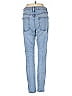 Free People Hearts Blue Jeans Size 27 waist - photo 2