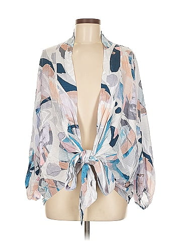 Lovestitch 3/4 Sleeve Blouse (view 1)