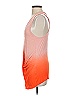 Young Fabulous & Broke 100% Rayon Orange Tank Top Size S - photo 4