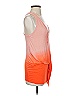 Young Fabulous & Broke 100% Rayon Orange Tank Top Size S - photo 3