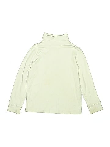 Hanna Andersson Long Sleeve Turtleneck (view 1)