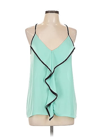 Soprano Sleeveless Blouse (view 1)