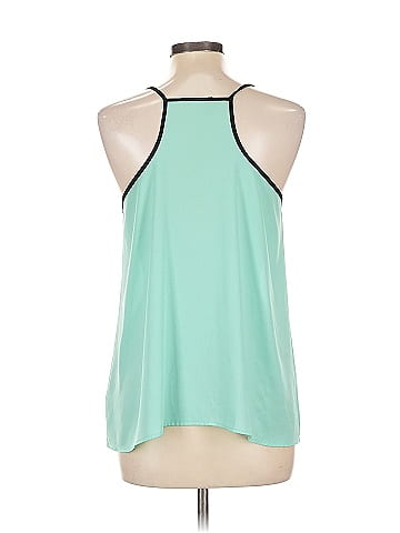 Soprano Sleeveless Blouse (view 2)