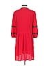 BA&SH Red Casual Dress Size XS - photo 2