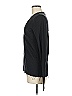 Elan 100% Linen Black Pullover Sweater Size M - photo 4