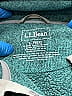 L.L.Bean 100% Polyester Teal Pullover Sweater Size L - photo 3
