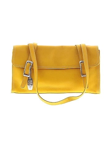 Tignanello Leather Shoulder Bag (view 1)