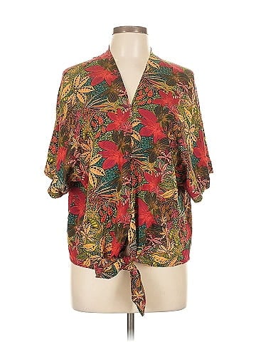 Evereve 3/4 Sleeve Blouse (view 1)