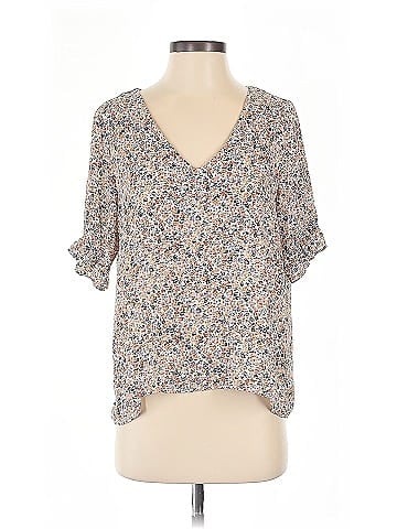 Böhme Short Sleeve Blouse (view 1)