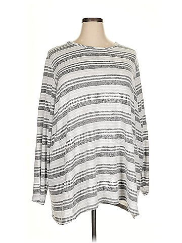 Susan Graver Pullover Sweater (view 1)