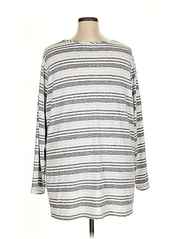 Susan Graver Pullover Sweater (view 2)