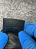 BDG Chevron-herringbone Black Jeans Size 29 waist - photo 7