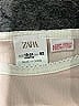 Zara Baby 100% Cotton Ivory Long Sleeve Onesie Size 18-24 mo - photo 3