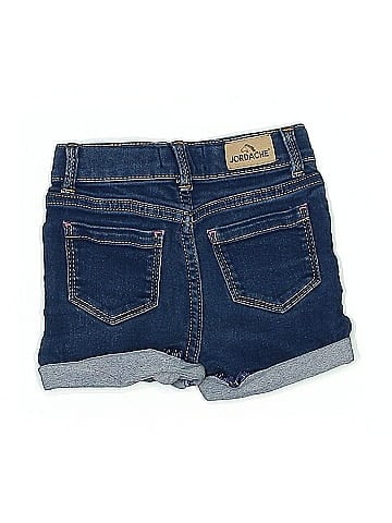 Jordache Denim Shorts (view 2)