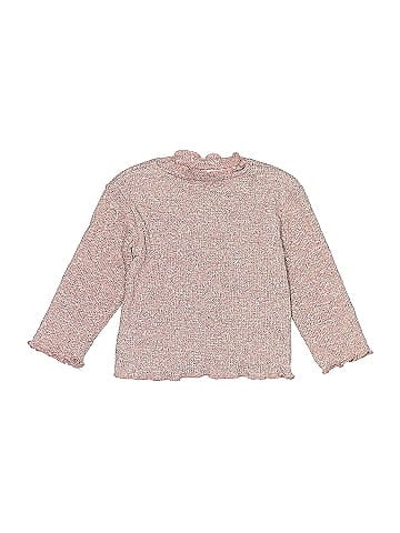 Zara Baby Long Sleeve Turtleneck (view 1)