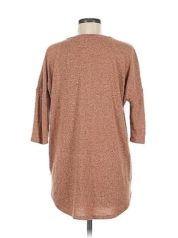Express One Eleven 3/4 Sleeve T-Shirt (view 2)