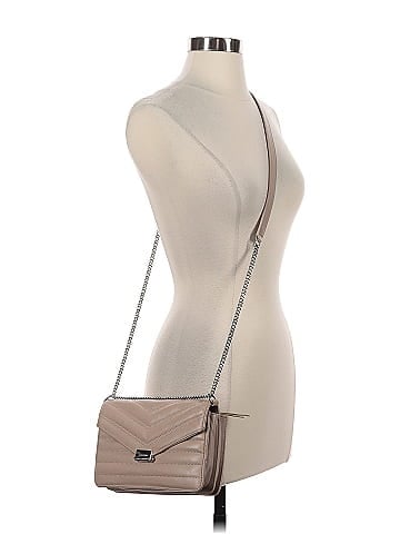 ALLSAINTS Leather Crossbody Bag (view 2)