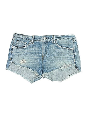 Rag & Bone/JEAN Denim Shorts (view 1)