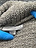 Barefoot Dreams 100% Polyester Gray Brown Cardigan Size XXS - XS - photo 7