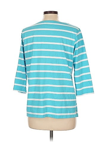 Bob Mackie 3/4 Sleeve T-Shirt (view 2)