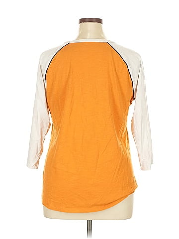 Sonoma Goods for Life 3/4 Sleeve T-Shirt (view 2)