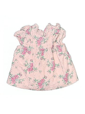 Janie and Jack Short Sleeve Blouse (view 1)