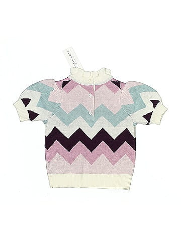 Janie and Jack Short Sleeve Top (view 2)